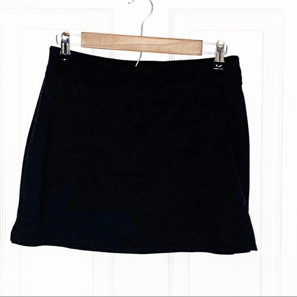 Tranquility by Colorado Clothing Pants - Tranquility Black Skort NWOT  Size Small